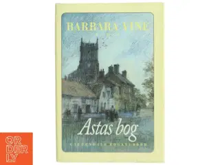 Astas bog af Barbara Vine (Bog)