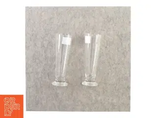 Ølglas (str. 18 x 6 cm)
