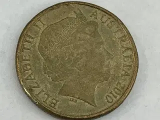 1 Dollar Australia 2010