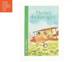 Planter du kan spise (Bog)