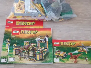 lego dino 5887