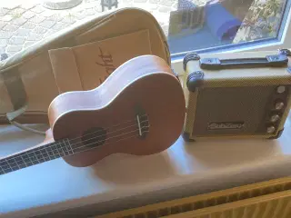 Ukulele mærke Flight