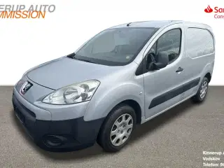 Peugeot Partner 1,6 HDi 90HK Van