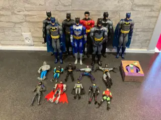 Batman figurer