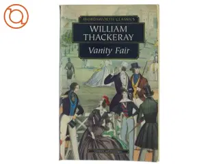 Vanity Fair (complete and unabridged) af William Makepeace Thackeray (Bog)