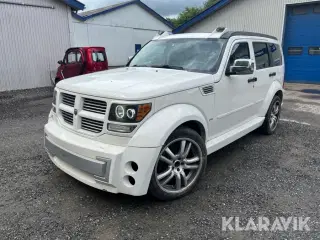 Personbil Dodge Nitro 2,8 CRD AUT