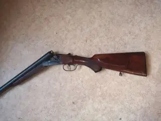 Jagtgevær 12/70 Aya Hunters gun