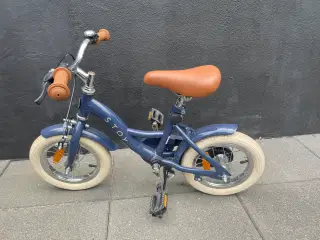 Børnecykel 12” fra Stoy 