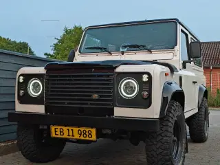 Land Rover Defender 90 2,5 TDi Adventure