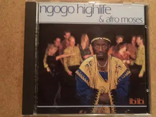 Ngogo Highlife & Afro Moses ** Libilibi 
