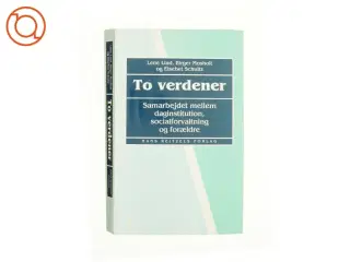 To verdener (Bog)