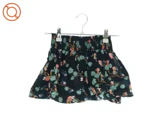 Nederdel med print (Str. ca. 122)