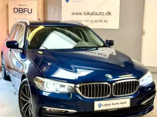BMW 530d 3,0 Touring aut.