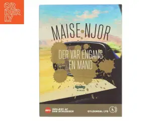Der Var Engang En Mand af Maise Njor (Lydbog))