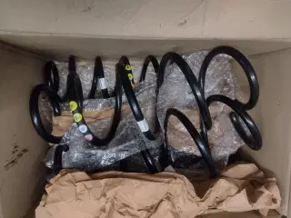 Nye for og bag fjeder til fiat 500L 1,6