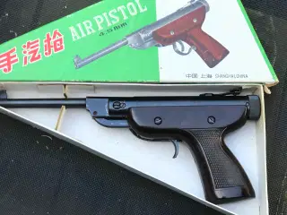 Luftpistol 4,5mm
