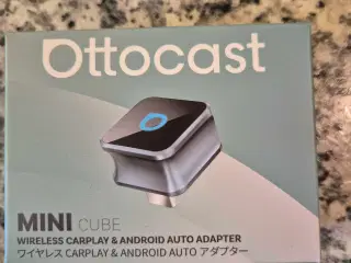 Ottocast mini cube