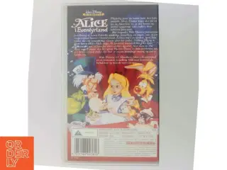 Alice i Eventyrland
