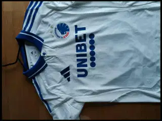 FCK trøje 25/26 sæson