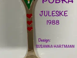 Pobra juleske fra 1988
