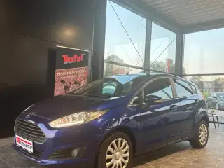 Ford Fiesta 1,0 SCTi 100 Titanium