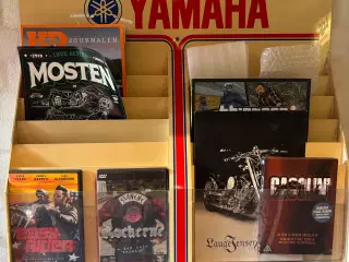 Magasin rack 