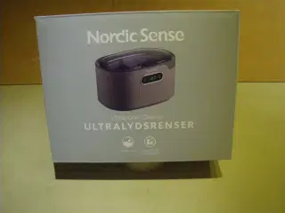 Ultralydsrenser