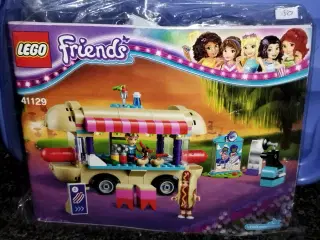 Lego Friends 41129 Forlystelsespark – hotdog-vogn
