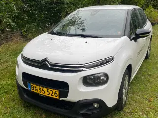 Citroën C3 BlueHDi 75 Feel+ Van