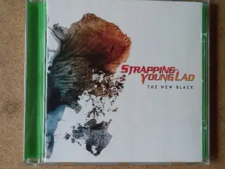 Strapping Young Lad ** The New Black             