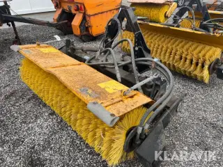 GMR Stensballe hydraulisk fejemaskine til traktor