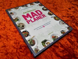 Aarstidernes madplaner, Søren Ejlersen, m.fl.