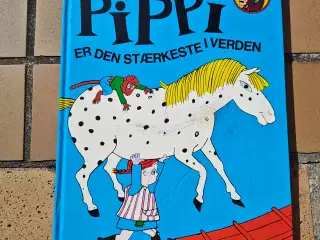 Pippi Langstrømpe Pippi er den stærkeste i verden