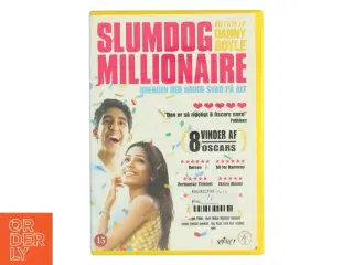 Slumdog Millionaire (dvd)