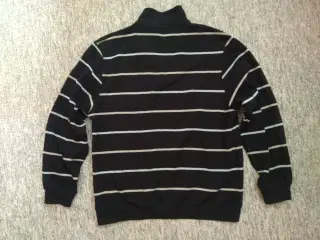 Sweater strik-trøje, str. XXL