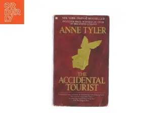 The accidental tourist af Anne Tyler (bog)
