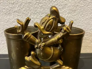 Original sjælden Disney penneholder fra 70’erne 