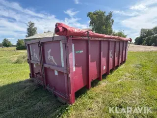 Container Lasto