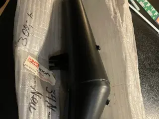 Yamaha sting nos udstødning 