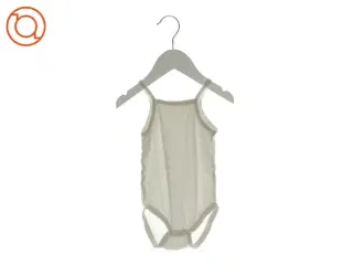 Bodystockings med stropper (2 stk)(Ca. Str. 56-68)