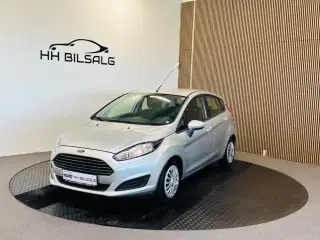 Ford Fiesta 1,6 TDCi 95 Trend ECO