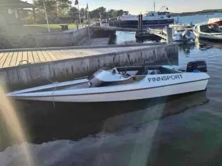 Speedbåd 17 fod
