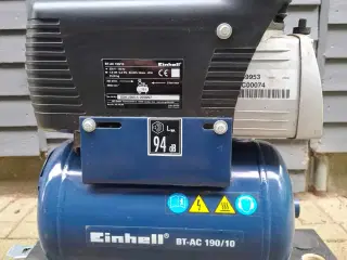Kompressor sælges. 