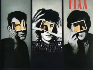 The Fixx: Walkabout  (CD)
