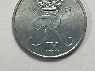 2 Øre Danmark 1971