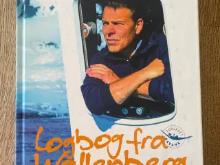 Logbog fra Wallenberg, Mikkel Beha Erichsen