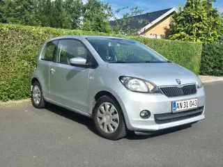Skoda Citigo 1,0 60 Ambition GreenTec