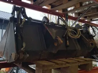 Metal Technik Svensker skovl 4W1 1.3M Giant