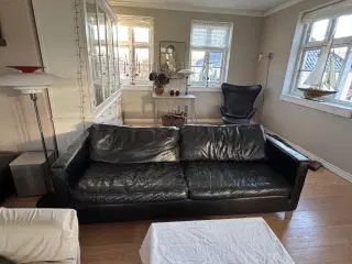 Sofagruppe 3 + 2 sofagruppe 