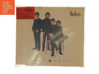 The Beatles Real Love CD